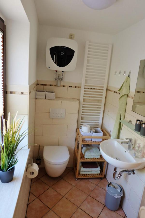 Elbblick Daire Prossen Dış mekan fotoğraf