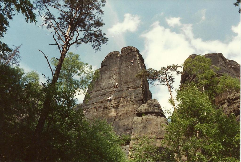 Elbblick Daire Prossen Dış mekan fotoğraf