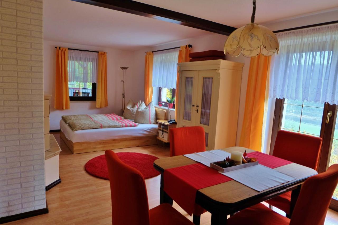 Elbblick Daire Prossen Dış mekan fotoğraf